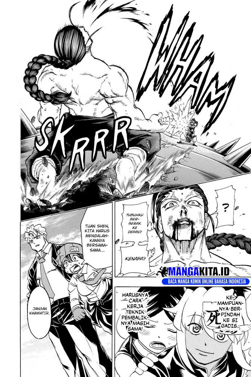 Dilarang COPAS - situs resmi www.mangacanblog.com - Komik undead unluck 066 - chapter 66 67 Indonesia undead unluck 066 - chapter 66 Terbaru 2|Baca Manga Komik Indonesia|Mangacan